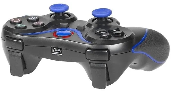 Беспроводной геймпад Tracer Blue Fox PS3 Bluetooth Black (TRAJOY43818)