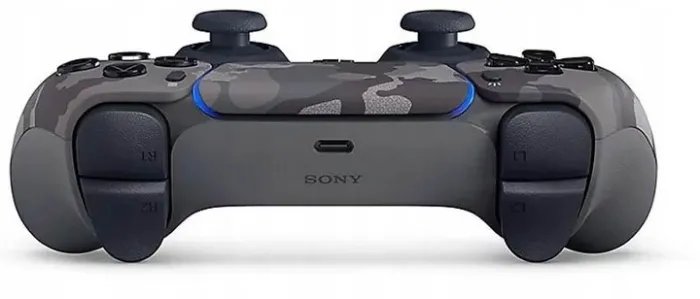 Беспроводной геймпад Sony PlayStation DualSense Grey Camouflage
