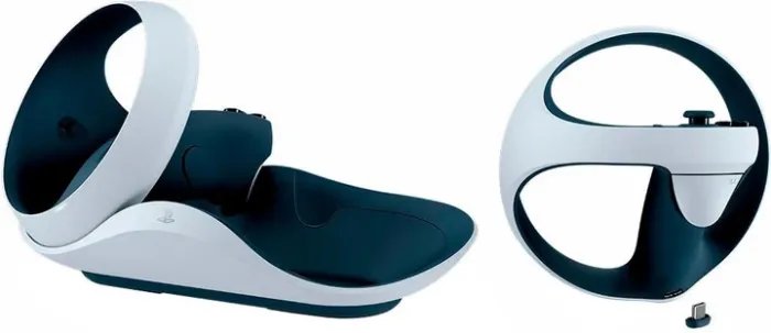 Зарядная станция контроллера Sony PlayStation VR2 Sense [77481]