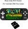 Ретро игровая приставка Faxiang X20 Mini Game Console 2500 в 1 Black [82571]