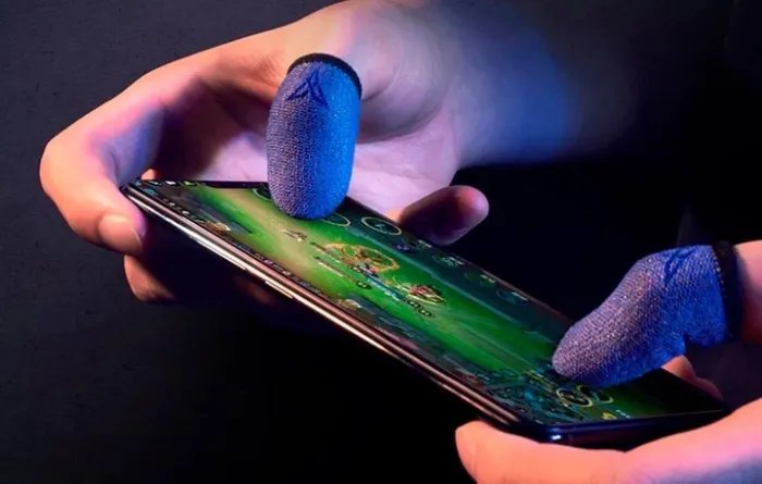Ігрові напальчники Xiaomi Flydigi Wasp Feelers 4 [83022]