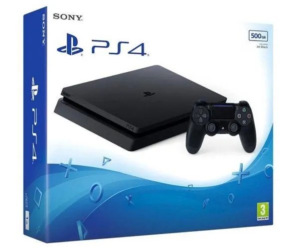 Sony Playstation 4 Slim 500Gb