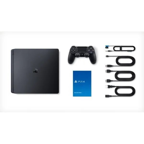 Sony Playstation 4 Slim 500Gb