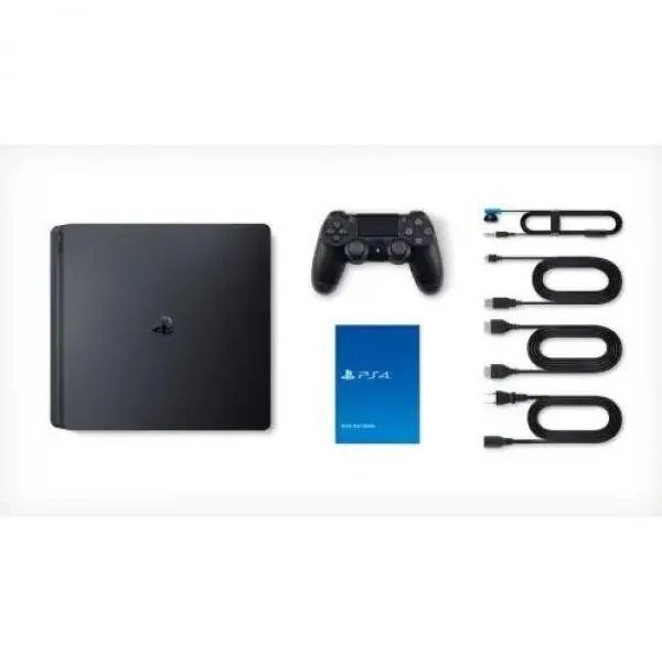 Sony Playstation 4 Slim 500Gb + Call of Duty: Modern Warfare II (ваучер на скачивание) (русская версия)