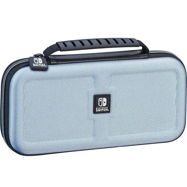 Чехол Deluxe Travel Case (Sky Blue) (Nintendo Switch/ Switch Lite/ Switch OLED model)