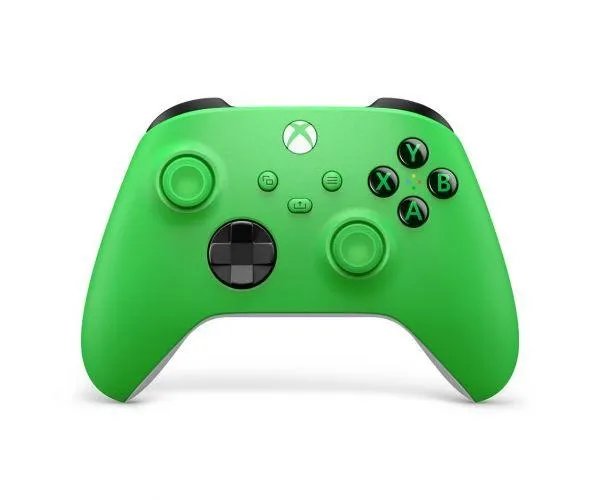 Microsoft Xbox Series X | S Wireless Controller with Bluetooth (Velocity Green)