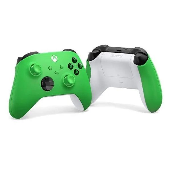 Microsoft Xbox Series X | S Wireless Controller with Bluetooth (Velocity Green)
