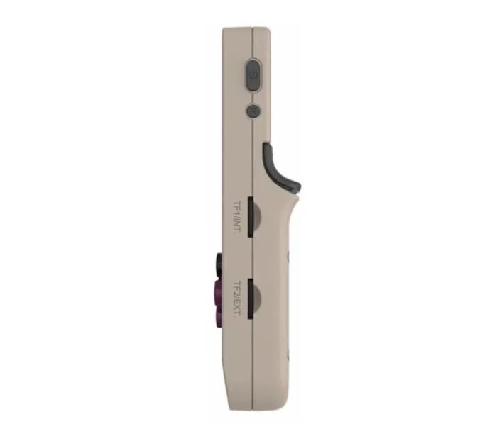 Портативная игровая ретро консоль приставка ANBERNIC RG35XX 64GB + стекло/ Grey
