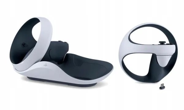 Зарядная Станция для Контроллеров Sony PlayStation VR2 Sense Controller Charging Station (PS5)