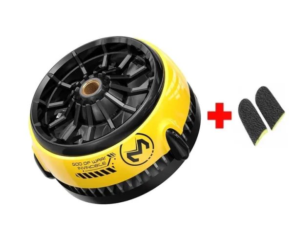 Магнитный полупроводниковый кулер-радиатор (вентилятор) для смартфона MEMO CX04