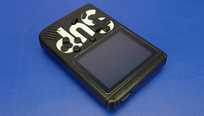 Консоль RMC Sup Game Box + 400 Игр + Геймпад Black