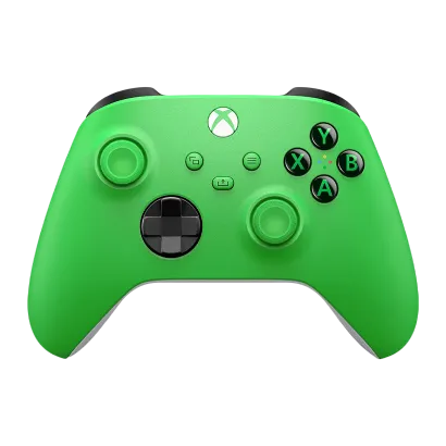 Геймпад Беспроводной Microsoft Xbox Series (QAU-00091) Velocity Green