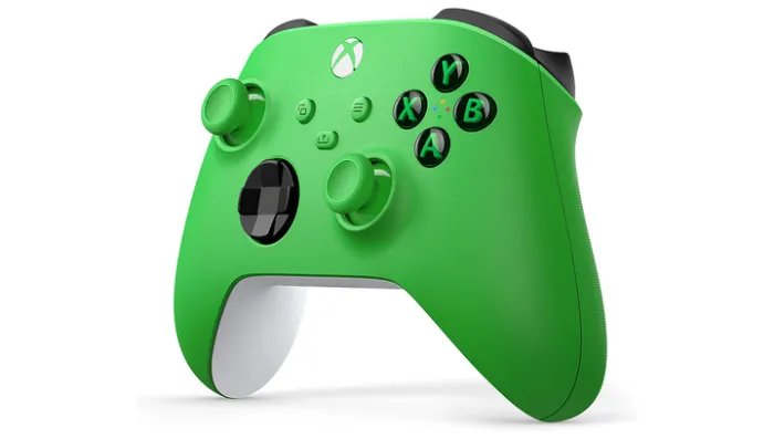 Геймпад Беспроводной Microsoft Xbox Series (QAU-00091) Velocity Green