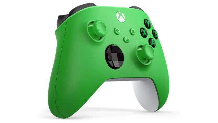 Геймпад Беспроводной Microsoft Xbox Series (QAU-00091) Velocity Green