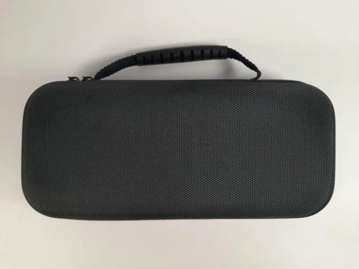 Защитный чехол для переноски Nintendo Switch OLED Case жесткий кейс Черный