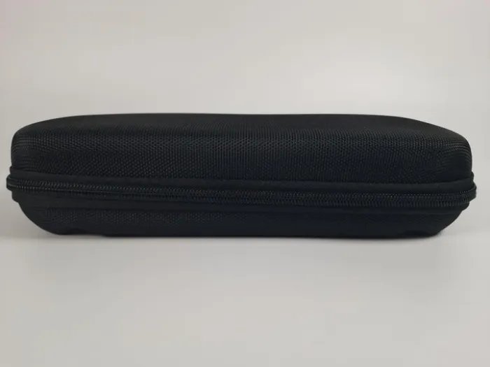 Защитный чехол для переноски Nintendo Switch OLED Case жесткий кейс Черный