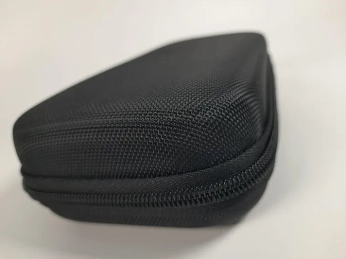 Защитный чехол для переноски Nintendo Switch OLED Case жесткий кейс Черный
