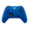 Геймпад Microsoft Xbox Series X S Wireless Controller Shock Blue (QAU-00002)