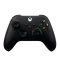 Геймпад Microsoft Xbox Series X | S Wireless Controller Carbon Black (XOA-0005, QAT-00001, QAT-00002)
