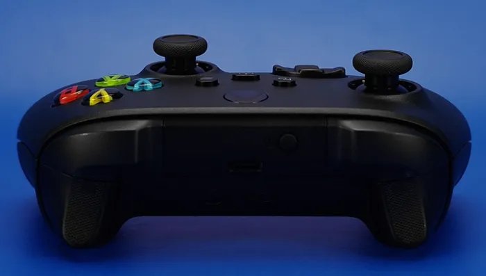 Геймпад Microsoft Xbox Series X | S Wireless Controller Carbon Black (XOA-0005, QAT-00001, QAT-00002)