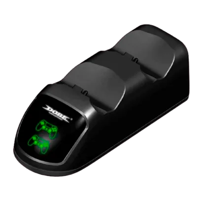 Зарядное Устройство Проводной Dobe PlayStation 4 TP4-889 Black