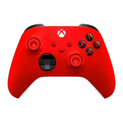 Геймпад Беспроводной Microsoft Xbox Series (QAU-00012) Pulse Red