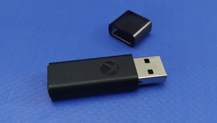 Адаптер Microsoft Xbox Series для Windows 10 + Подовжувач USB (6HN-00003) Black 1m Без Коробки