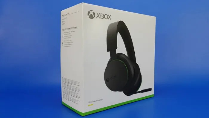 Гарнитура Беспроводной Microsoft Xbox Series Wireless Headset (TLL-00001) Black