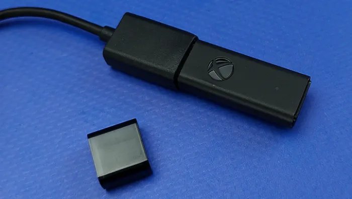 Адаптер Microsoft Xbox Series для Windows 10 + Подовжувач USB (6HN-00003) Black 1m Без Коробки