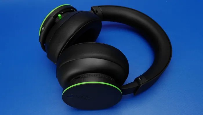 Гарнитура Беспроводной Microsoft Xbox Series Wireless Headset (TLL-00001) Black