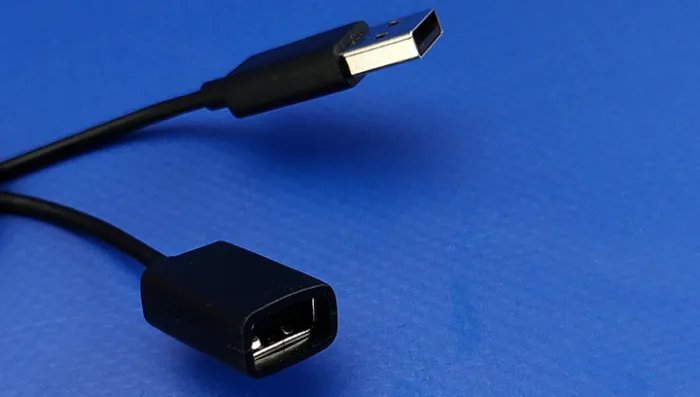 Адаптер Microsoft Xbox Series для Windows 10 + Подовжувач USB (6HN-00003) Black 1m Без Коробки