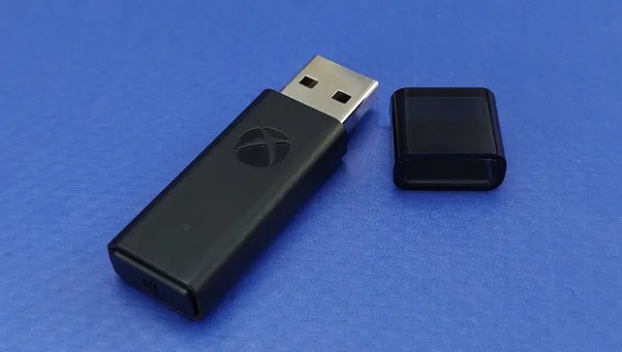 Адаптер Microsoft Xbox Series для Windows 10 + Подовжувач USB (6HN-00003) Black 1m Без Коробки