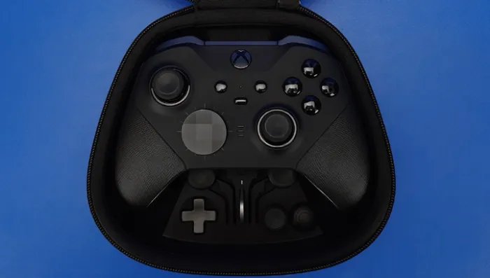 Геймпад Беспроводной Microsoft Xbox Series Elite Version 2 (FST-00003) Black