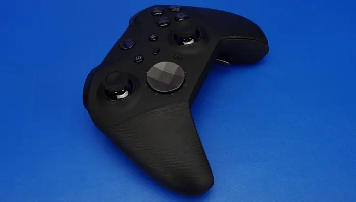 Геймпад Беспроводной Microsoft Xbox Series Elite Version 2 (FST-00003) Black