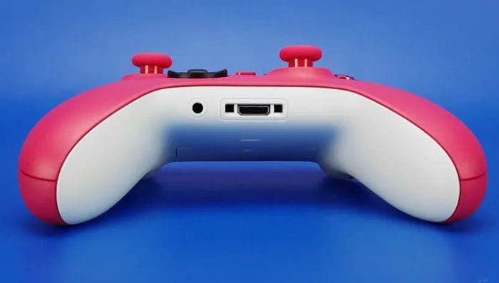Геймпад Беспроводной Microsoft Xbox Series (QAU-00082) Deep Pink