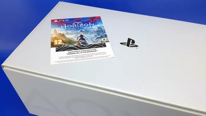 Очки виртуальной реальности для Sony PlayStation Sony PlayStation VR2 + Horizon Call of the Mountain