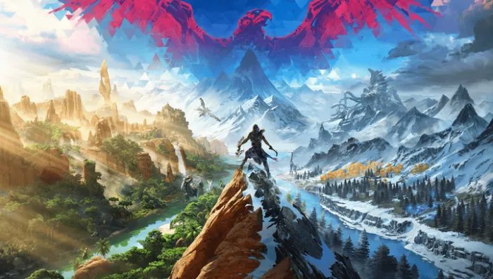 Очки виртуальной реальности для Sony PlayStation Sony PlayStation VR2 + Horizon Call of the Mountain
