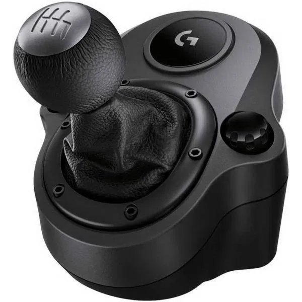 Рычаг переключения передач Logitech G Driving Force Shifter