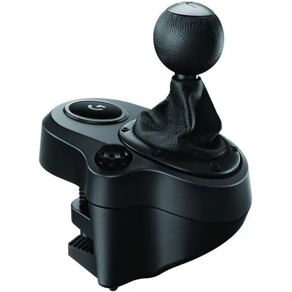 Комплект 3 в 1 Руль и педали Logitech G29 Driving Force Racing Wheel + Рычаг переключения передач Logitech G Driving Force Shifter