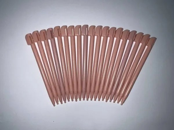 Стилус для Nintendo DS Lite, розовый