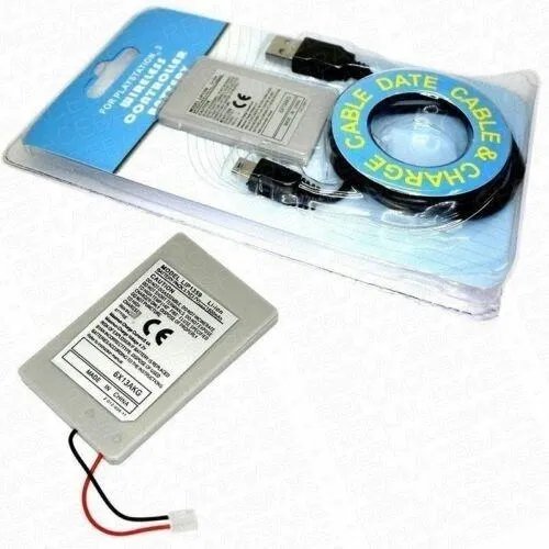 Аккумулятор батарея для Sony Playstation 3, LIP1359, LIP1859, CECHZC2A, CECHZC2E, CECHZC2H, CECHZC2U