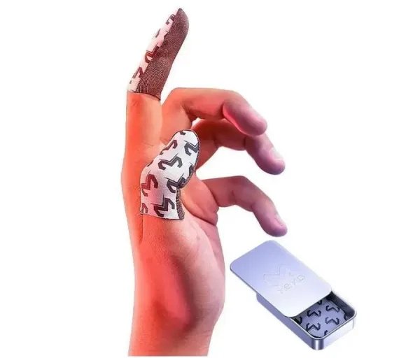 Напальчники MEMO FS02 для игр телефона смартфона pubg mobile call of duty standoff 2 геймерские игровые