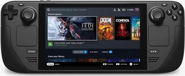 Valve Steam Deck 512GB