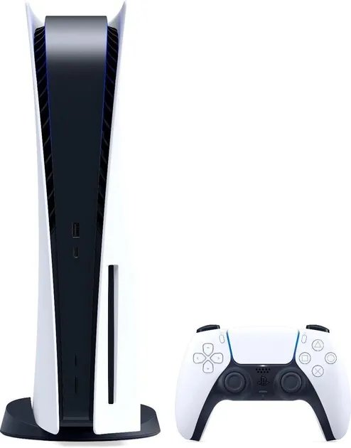 Игровая консоль Sony PlayStation 5 825GB Blu-ray Edition + DualSense Bundle (PS711000036479) [82608]