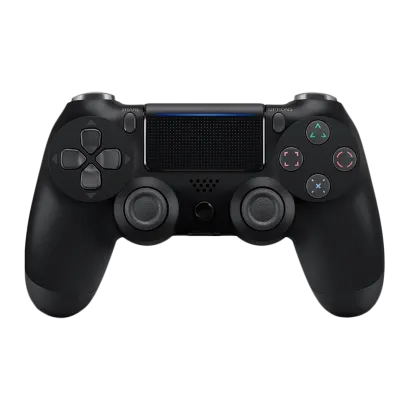 Геймпад Беспроводной RMC PlayStation 4 DoubleShock 4 Black