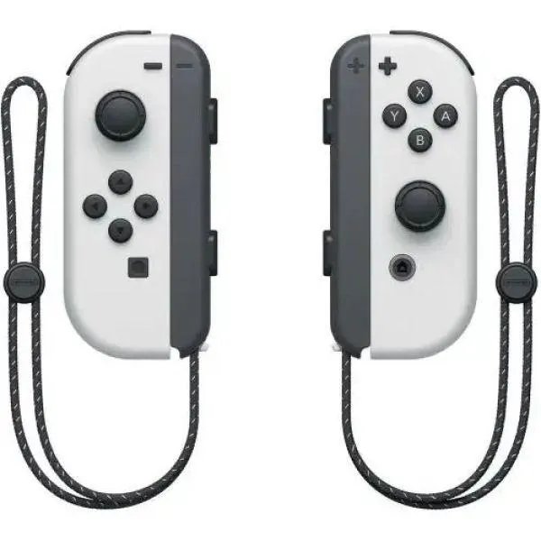 Nintendo Switch (OLED model) White + The Legend of Zelda: Tears of the Kingdom (русская версия)