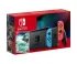 Nintendo Switch Neon Blue-Red (Upgraded version) + The Legend of Zelda: Tears of the Kingdom (русская версия)