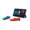 Nintendo Switch Neon Blue-Red (Upgraded version) + The Legend of Zelda: Tears of the Kingdom (русская версия)