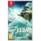 Nintendo Switch (OLED model) Neon Blue-Red + The Legend of Zelda: Tears of the Kingdom (русская версия)