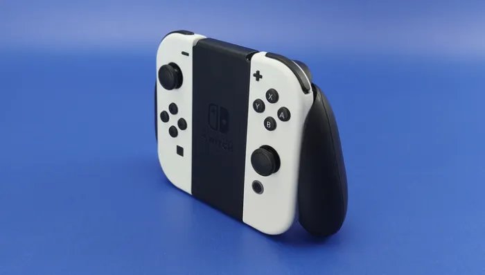 Консоль Nintendo Switch OLED Model HEG-001 64GB White